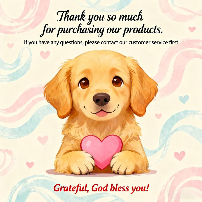 Dual Retractable Dog Leash — 3M, No-Tangle 360° Swivel, Flashlight & Poop Bag Holder