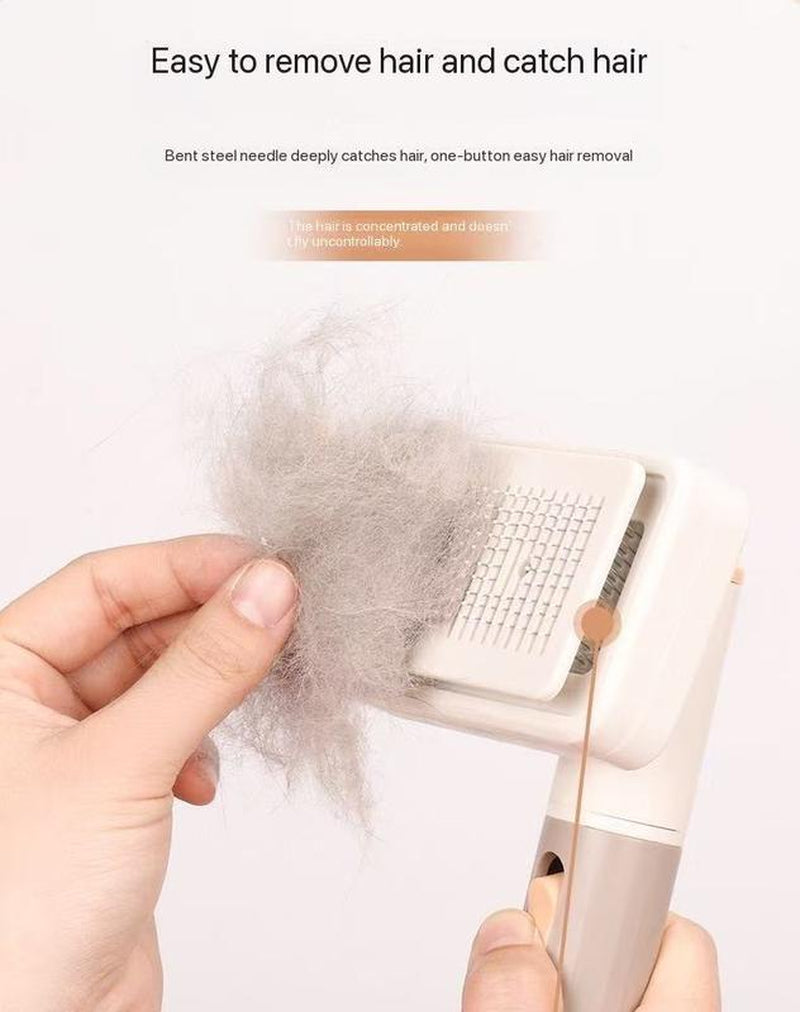 Christmas Pet Grooming Gift | 3-In-1 Multi-Functional Pet Comb, an Exclusive "SPA" Gift Box for Your Furry Friend