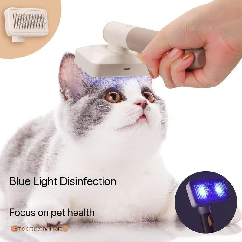 Christmas Pet Grooming Gift | 3-In-1 Multi-Functional Pet Comb, an Exclusive "SPA" Gift Box for Your Furry Friend